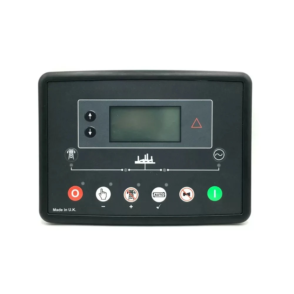 UK Deep Sea DSE6020MKII Diesels Generator Set Controller Self Starting Panel Module Screen