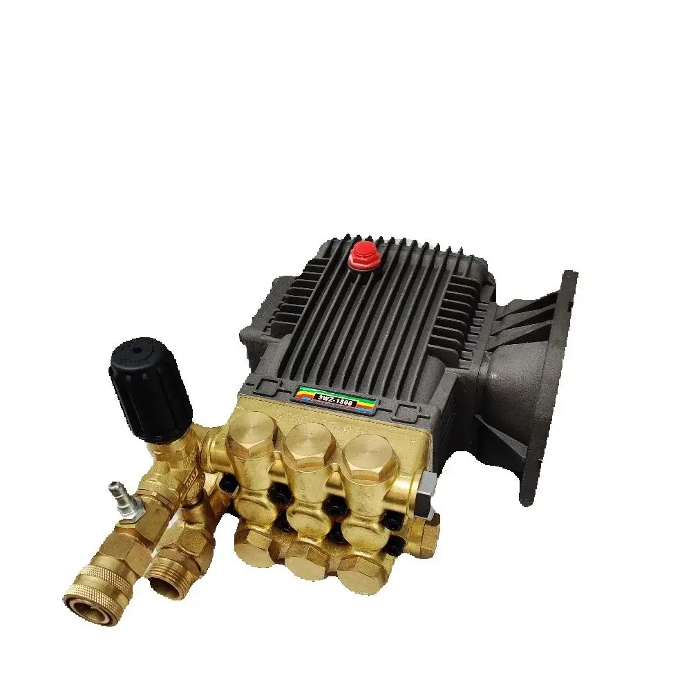 

Lutian Luba LT-19ME Мойка высокого давления 3WZ-1508 3WZ-1507 3WZ-1510 Трехлексный плунжерный насос 186-248 бар 14,4 л/мин для стиральной машины
