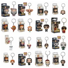Funko Llavero de Bolsillo de Juguete Hermione