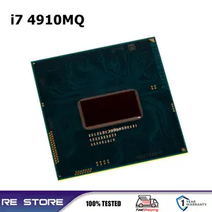 Original Intel Core I7-4900MQ SR15K CPU I7 4900MQ processor FCPGA946  2.80GHz-3.80GHz 8M Quad core free shipping - AliExpress