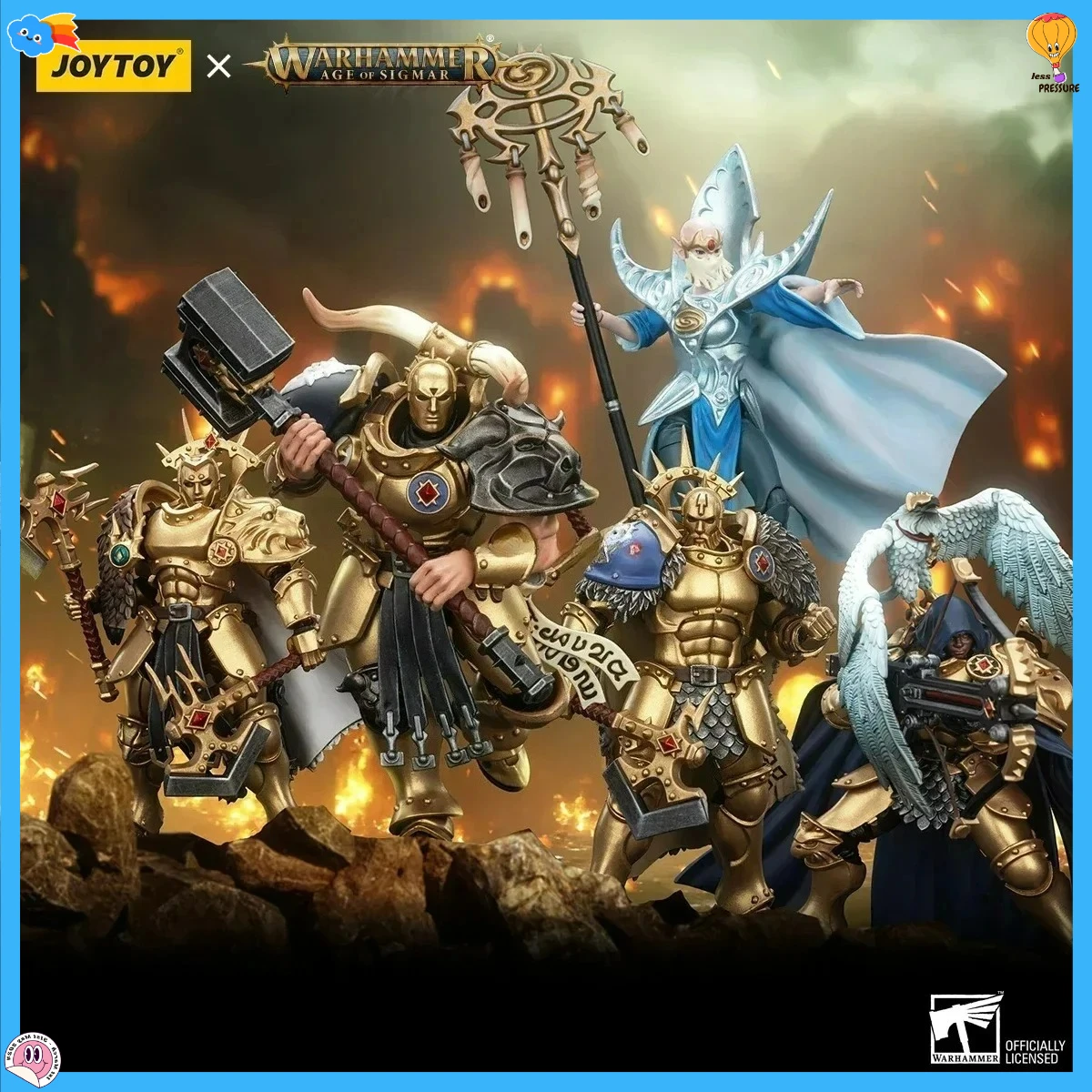 joytoy-40k-age-of-sigmar-stormcast-eternals-blackclaw-squad-4-piece-set-1-18-scale-action-figures-100-original-action-figure-toy