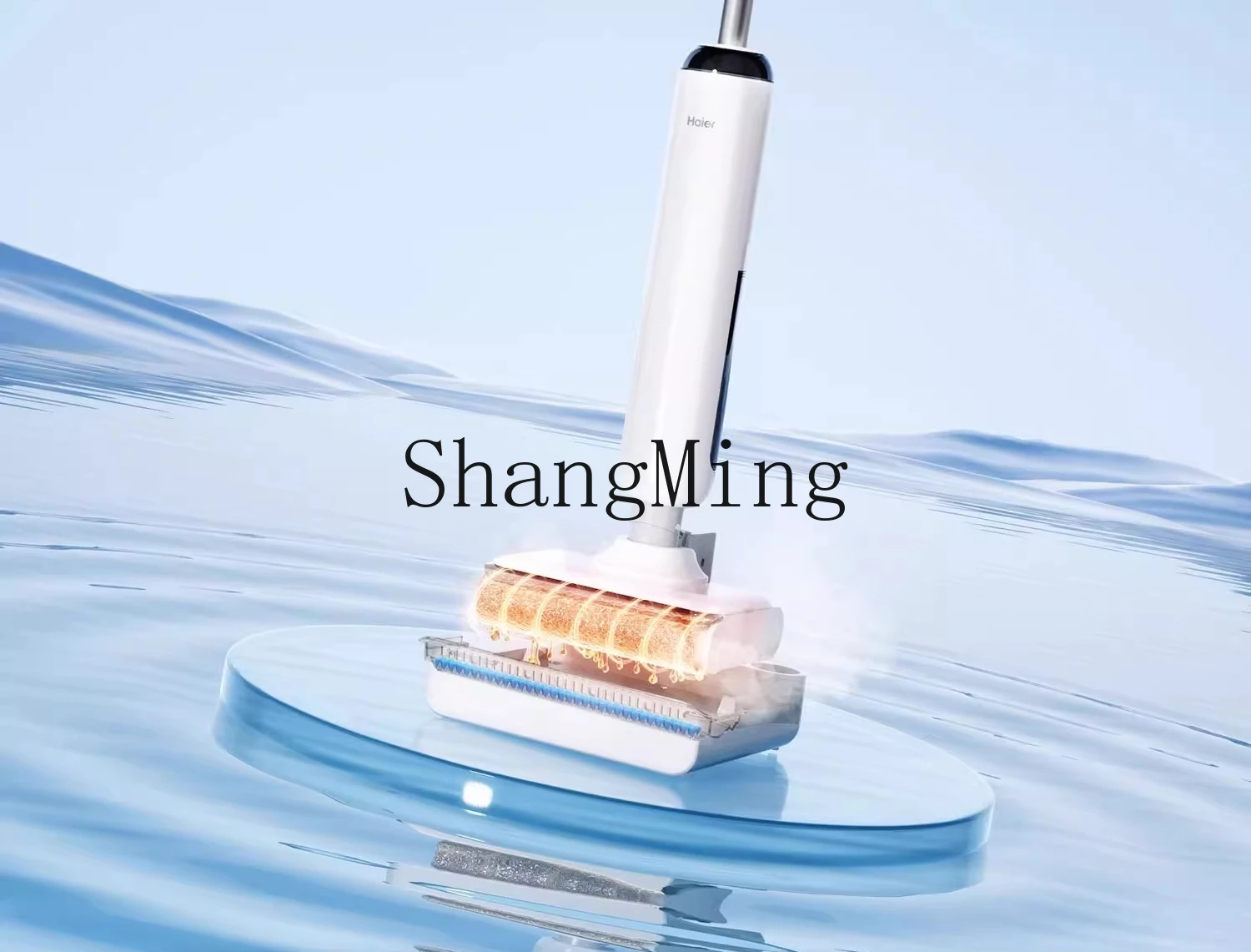 Стиральная машина ZYYA3 бытовая всасывающая и буксировочная машина самоочищающаяся