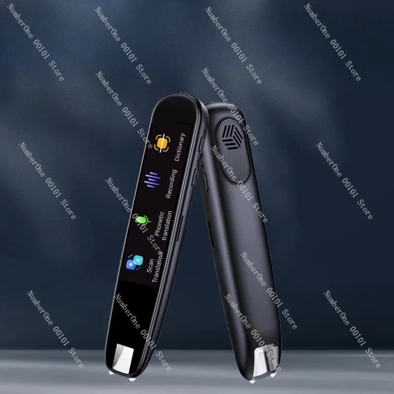 

Newest Smart Translator Talking Reading Pen Digital OCR Scanner Pen with Speech Translator Language Translator Device