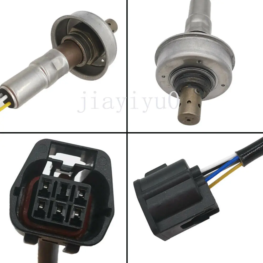 2 قطعة مستشعر الأوكسجين O2 لعام 2009-2013 لمازدا 6 2.5L المنبع + المنبع L518188G1A