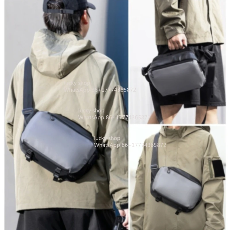 Breast Bag Diagonal Span Bag Waterproof Shoulder, 2026 New Model