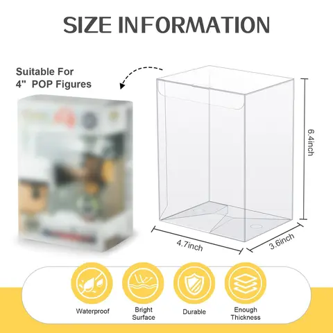 8 best sales Funko Pop-fodral - №5