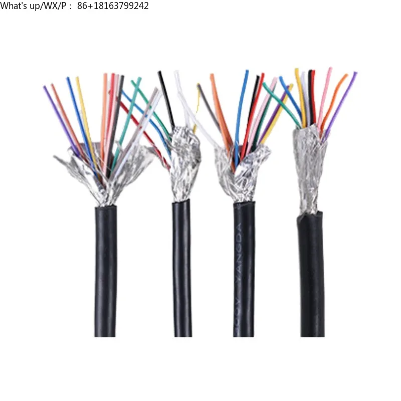 Awm UL2464 18AWG 4 … - image