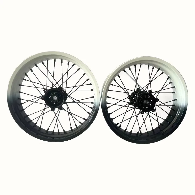 

2025 New Style Customized For Ultra Bee Electric Off-Road Bike Wheels High Quality 17*2.5/1