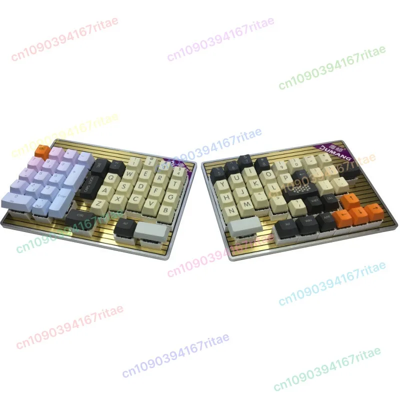 

Modular Keyboard DK6 Mini One-handed Mechanical Keyboard