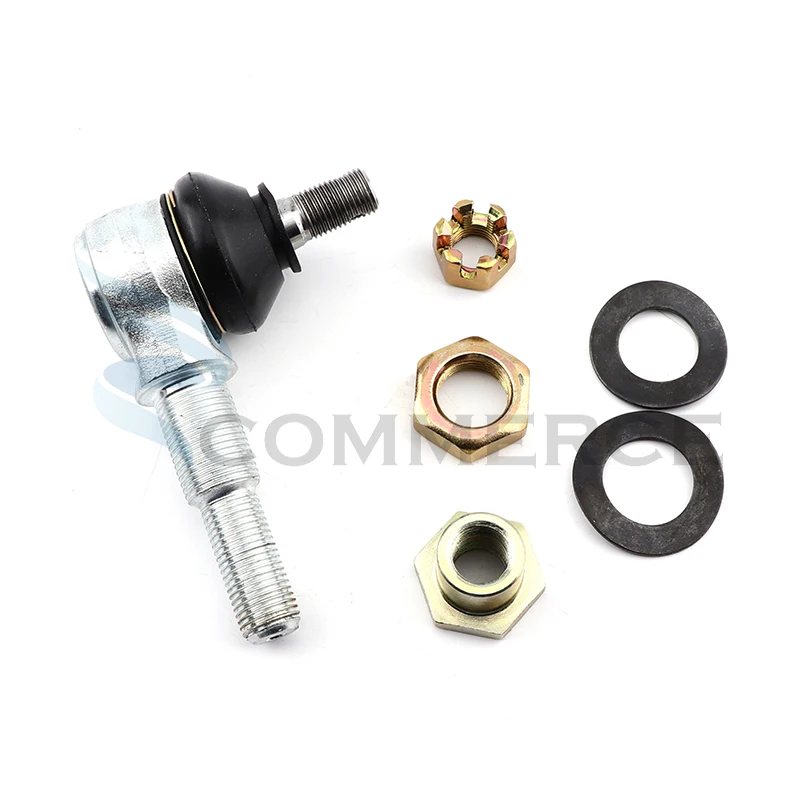 M12X60mm M14-M18 Adjustable Ball joint Kit Fit For Bashan Kangchao 200-7 250cc 200cc electric ATV UTV Go Kart Buggy Quad Bike