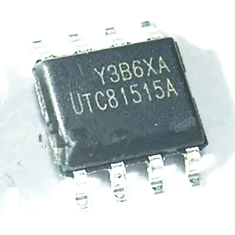 5PCS 100%NEW UTC81515A patch SOP8 pin UTC81515