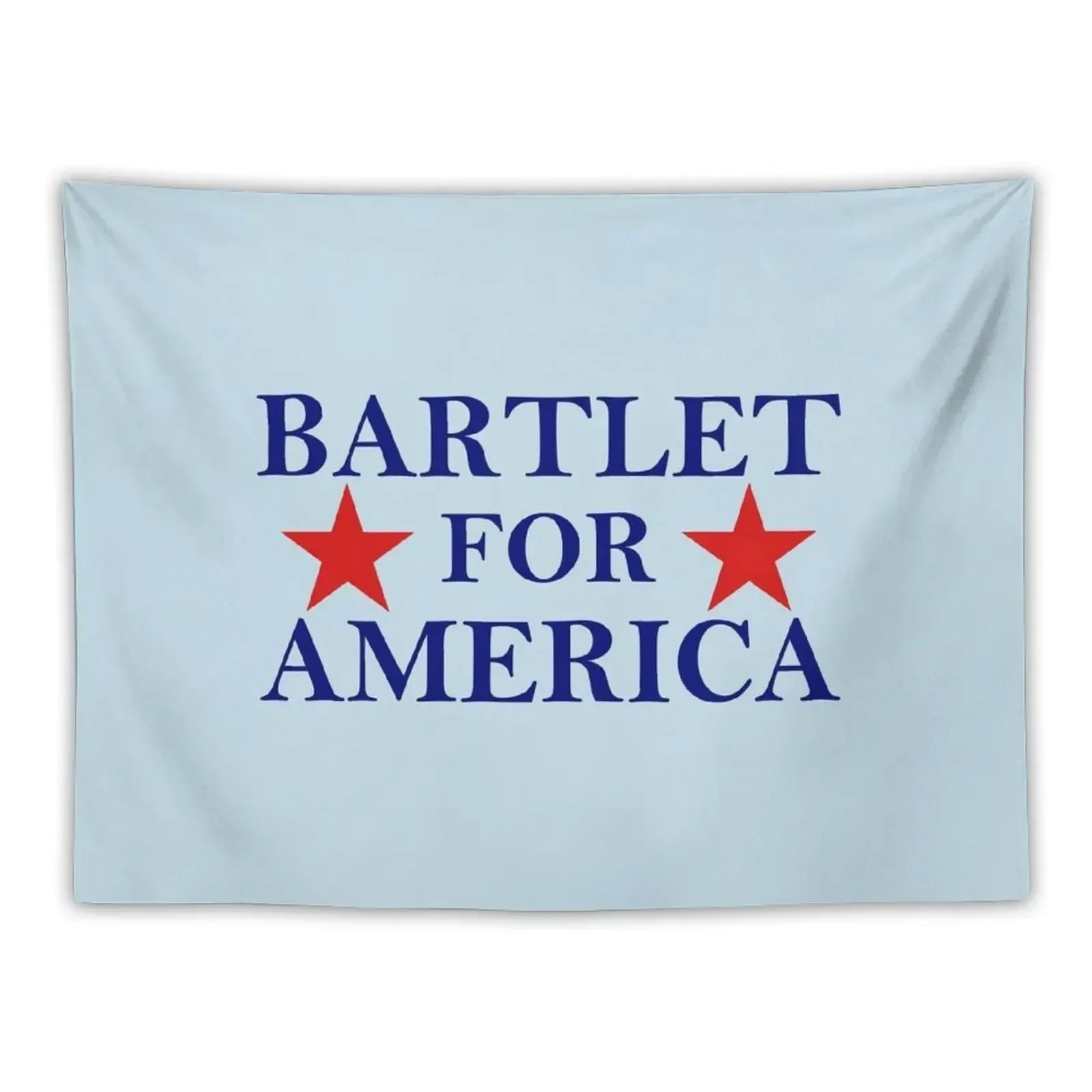 

Bartlet for America Tapestry Decoration Home Bed Room Decoration For Bedroom Tapestry