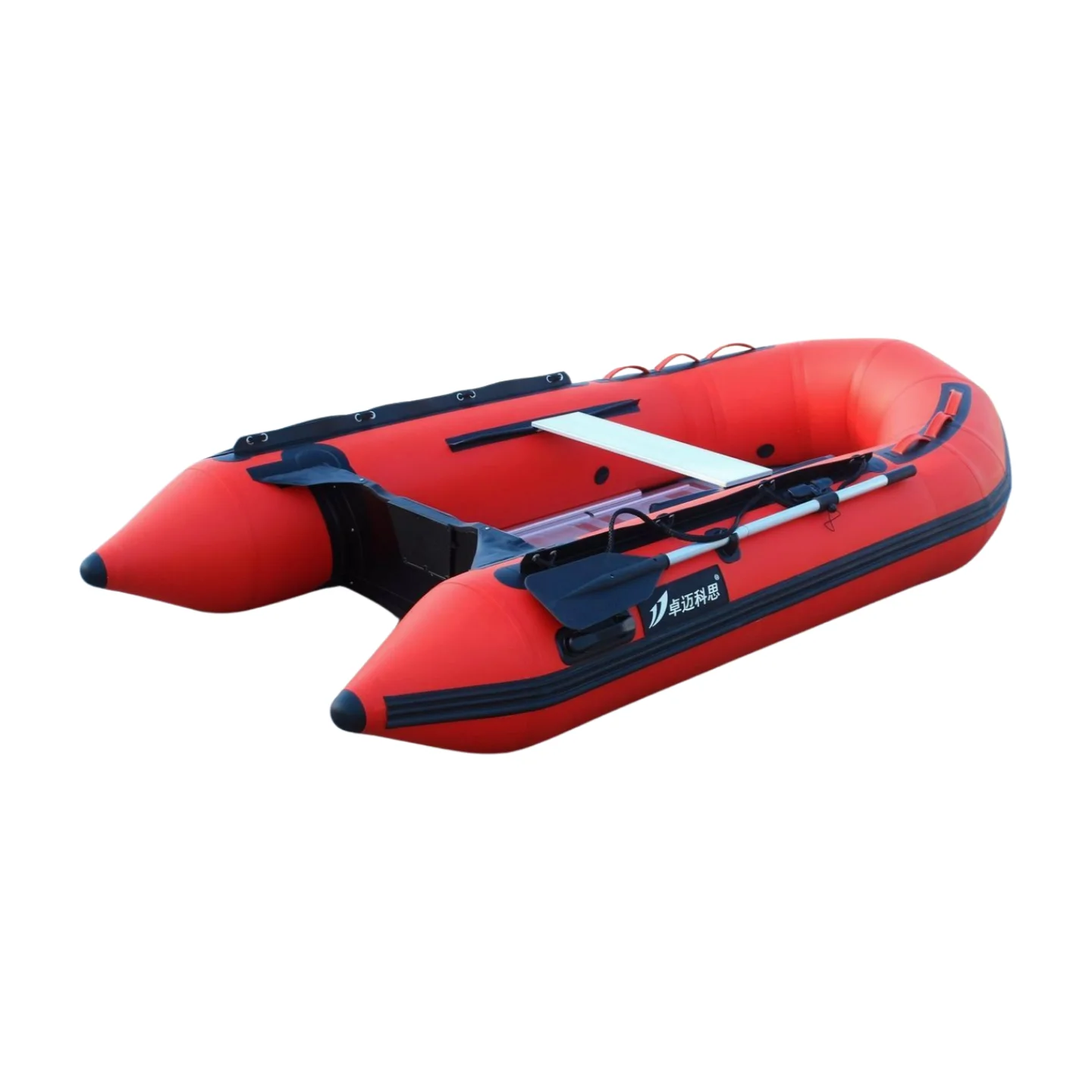 Hot Selling Thickened PVC Inflatable Jet Ski Boat High Quality Hard Bottom with Leisure Cruising Stable for Outdoor Surfing