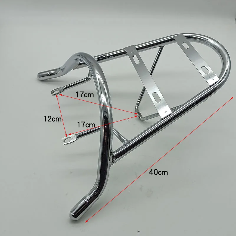 

Electric vehicle rear tail trunk bracket motorcycle accessories