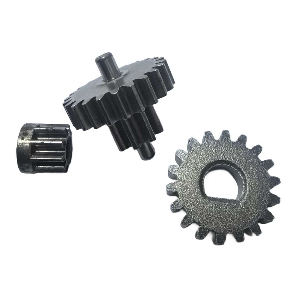Wireless Pressure Washer Sprayer Gear Kit D Type Bimetal Construction 9 Tooth 18 Tooth 22 Tooth for Smooth Operation