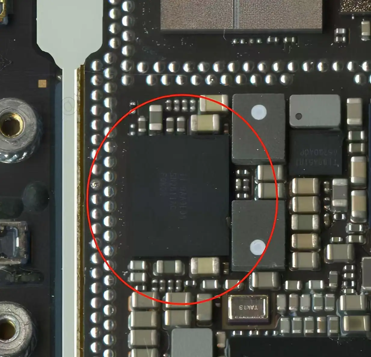 2/10 قطعة SN2611A0 U3300 U4000 شاحن شحن الطاقة ic آيفون 11 12 برو ماكس ميني 11PRO 12PRO 12PROMAX شرائح #3