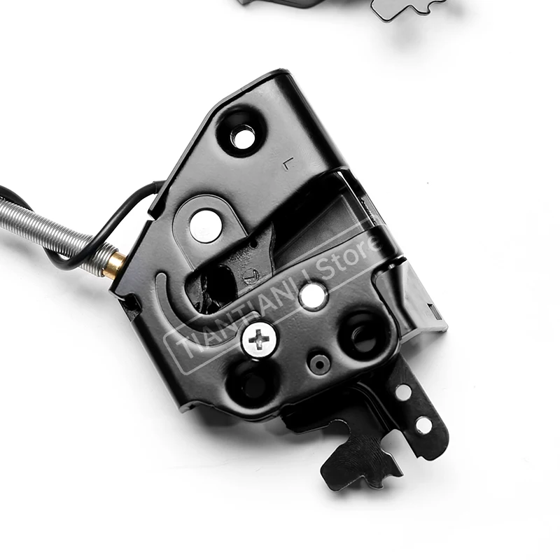 For Toyota Land Cruiser 200 Electric Suction Door Automobile Refitted Automatic Locks Accessories LC200 LC150 Prado Soft Close