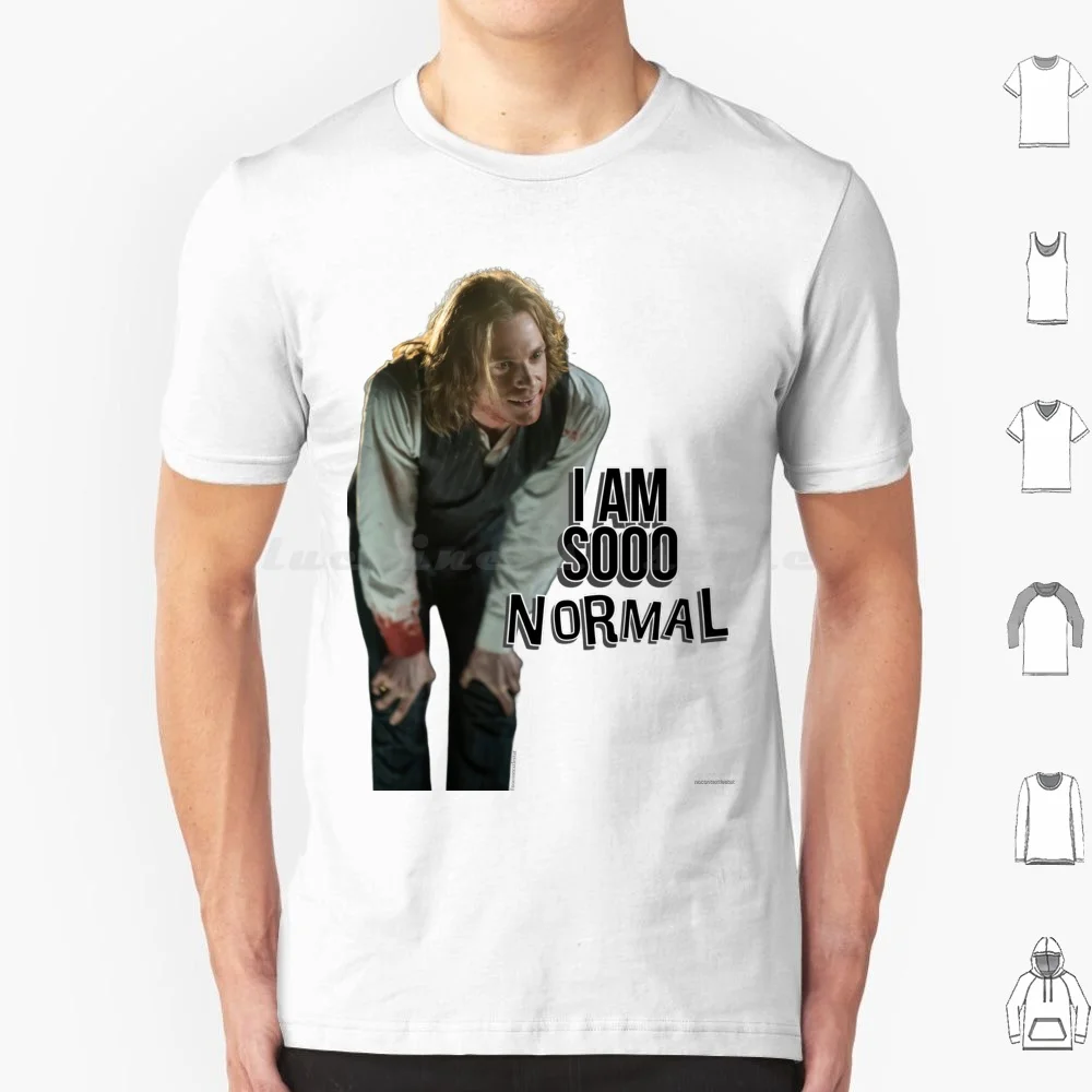 تي شيرت Lestat-I Am Sooo عادي مقاس كبير 100% قطن Lestat De Lioncourt Lestat مقابلة مع مصاص الدماء Iwtv Vampire #1