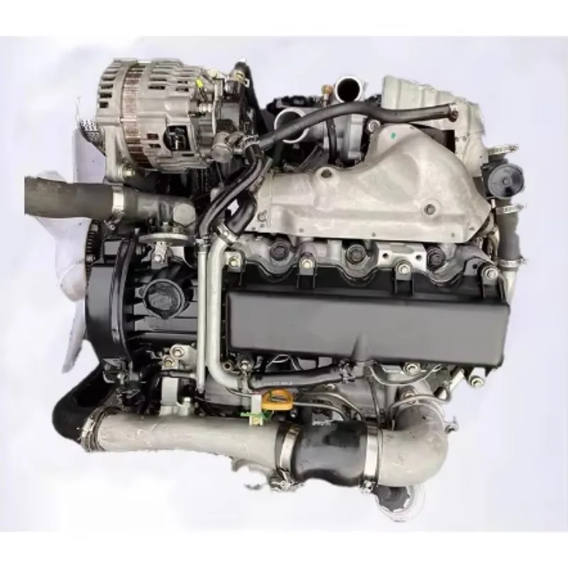 

Powerful Truck Accessories Engine Assembly Suitable For Shacman Heavy Trucks