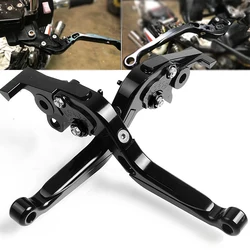 For Yamaha V-MAX VMAX 1200 1985-2007 folding handbrake Brake Clutch Lever handle Levers 1999 2000 2001 2002 2003 2004 2005 2006