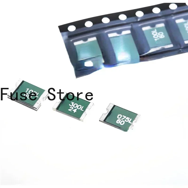 50PCS 2920 SMD Resettable Fuse PPTC SMD260L 2.6A 2600MA 16V 24V 33V