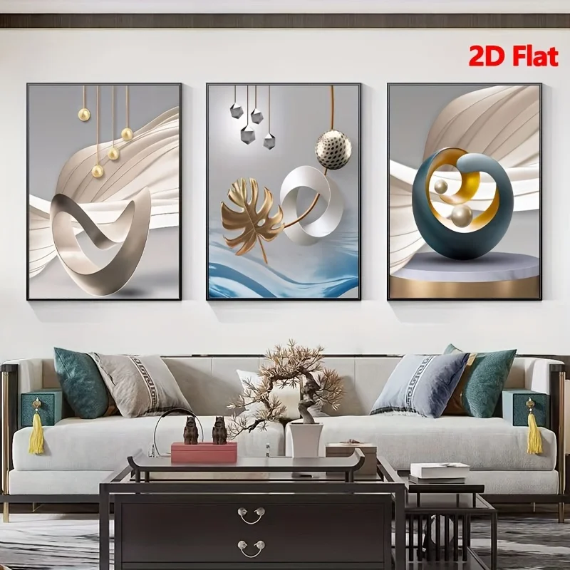 Geometric Nordic Art 5
