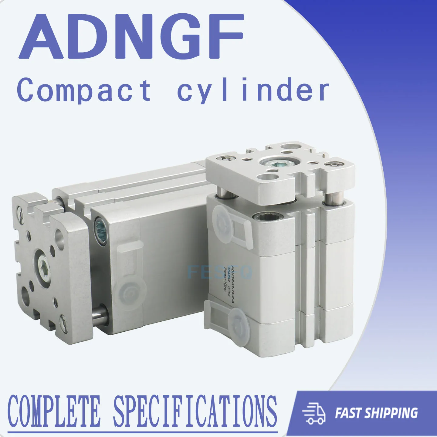 

Компактный цилиндр ADNGF-80-10-P-A ADNGF-80-15-20-25-30-40-50-60-80-P-A ADNGF-100-10-P-A ADNGF-100-15-20-25-30-40-50-60-80-P-A