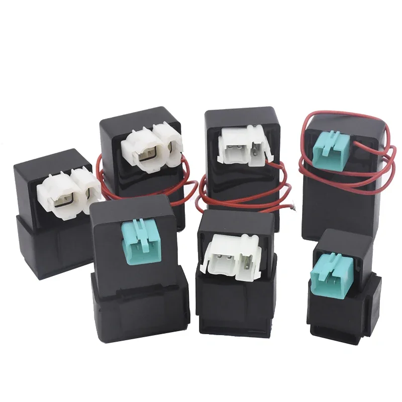 USER-X سباق CDI صندوق الإشعال دراجة نارية GY6 الشاعل ل 50cc 60cc 80cc 100cc 125cc 150cc 180cc 200cc سكوتر ATV cg 125 #1