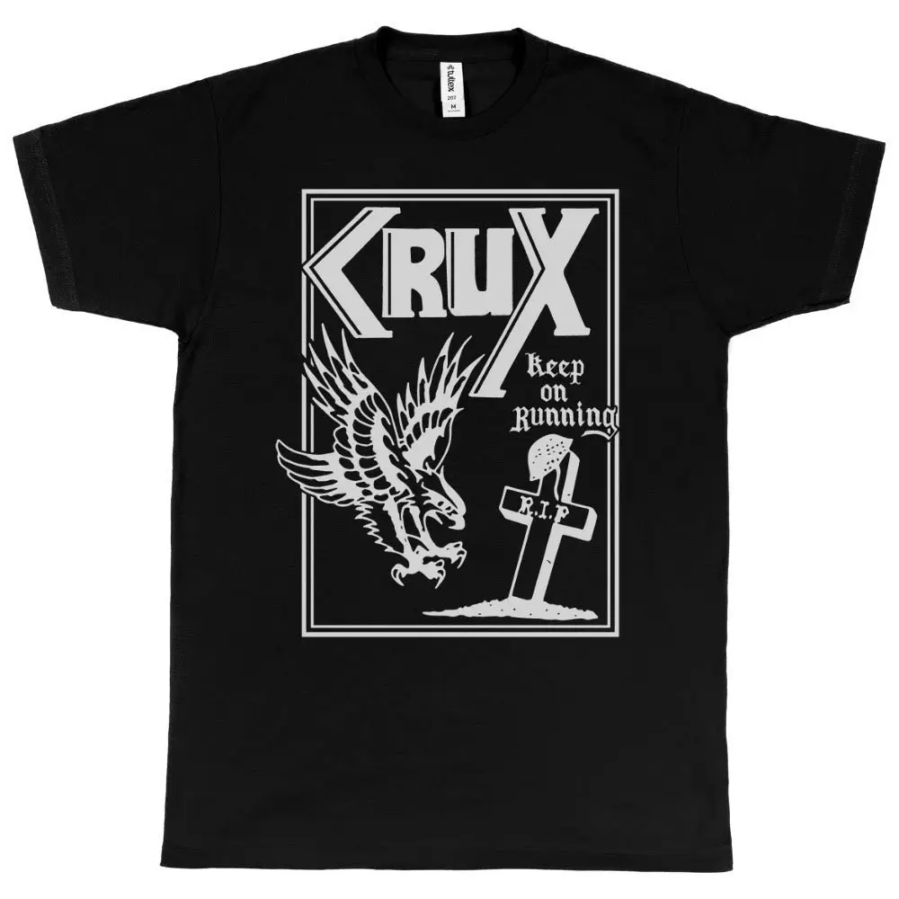 

Мужская футболка для бега Crux Keep On