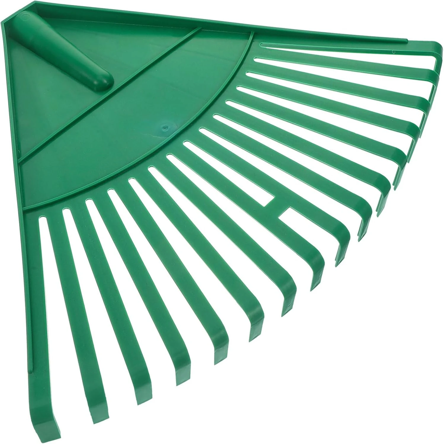 Garden Leaf Rake Head Rake Head Replacement Grass Plants Remover Rake Plastic Cleaning Rake Hand Gardening Tool for Sweep Pickin