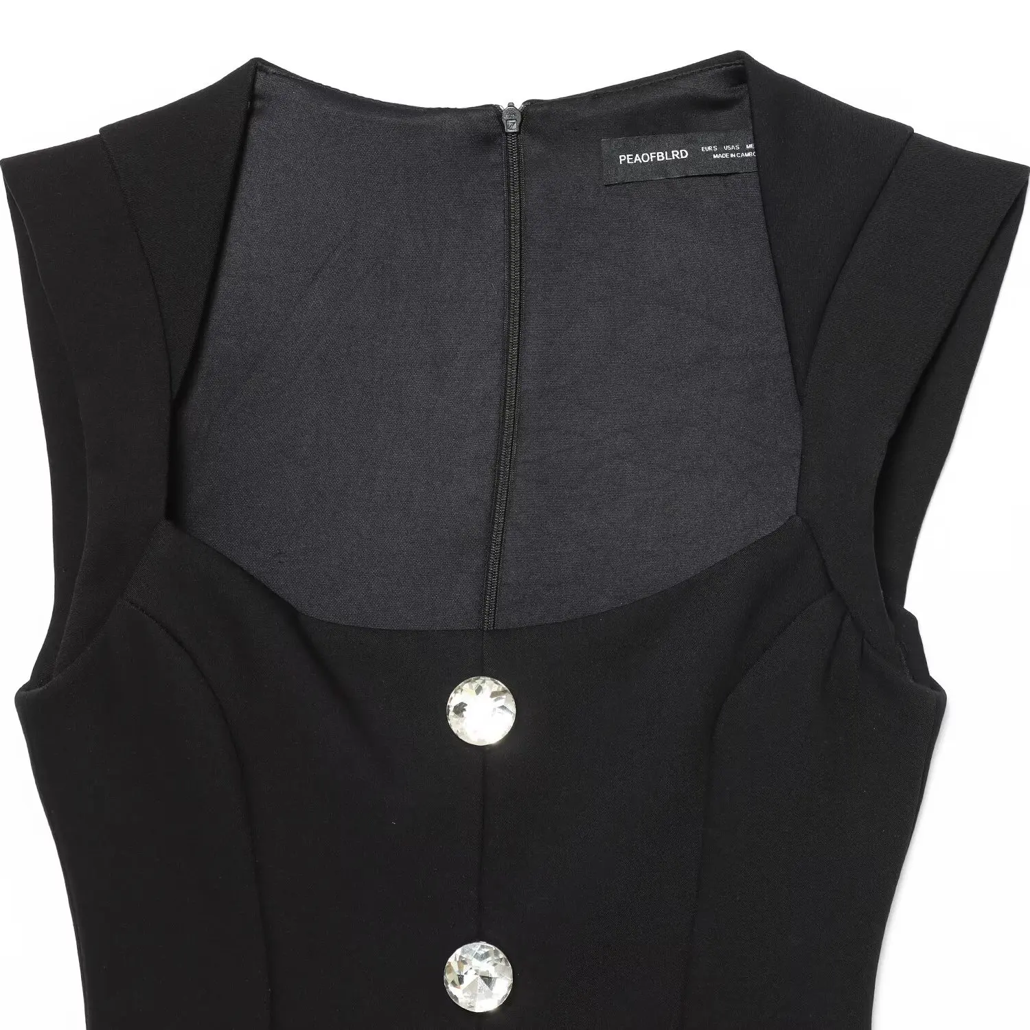 JNLEAOG الخريف المرأة الجديدة الشارع Sle عالية الخصر ort طول JNLEAOG تصميم تحسس المجوهرات بدلة بأزرار