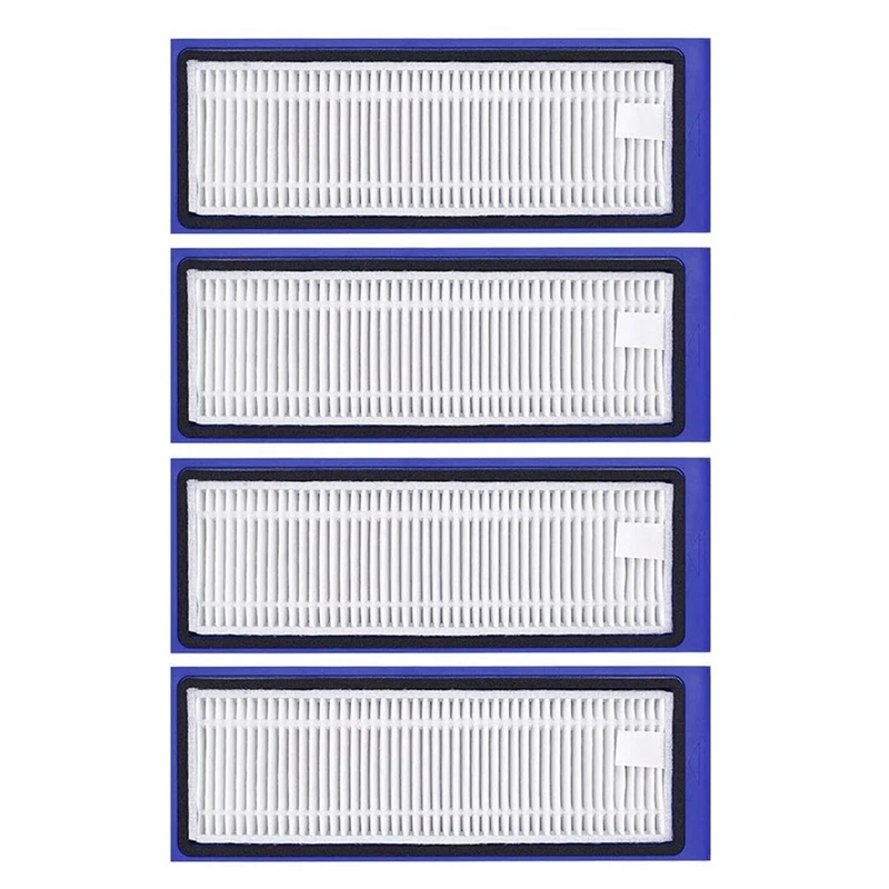 Замена фильтра Hepa для гибридного робота-пылесоса Eufy Robovac L70, аксессуары, 4 шт.