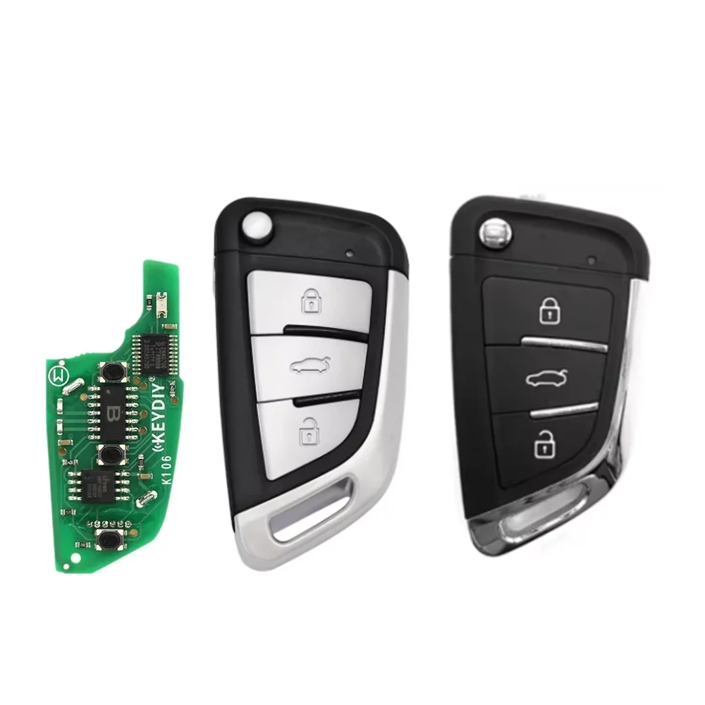 KEYDIY B29 NIEUWE Model B Serie 3 Knop Universele KD Afstandsbediening Auto Sleutel Accessoires KD900 URG200 KD-X2 Generator Gereedschap 5 stks/partij