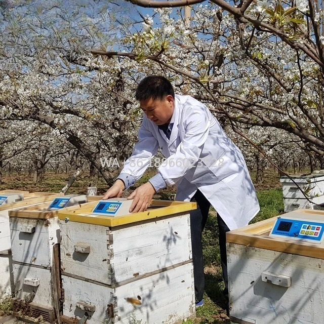 

Bee Venom Collector Animal Husbandry Apiculture Tool High Efficiency Beekeeping Equipment New