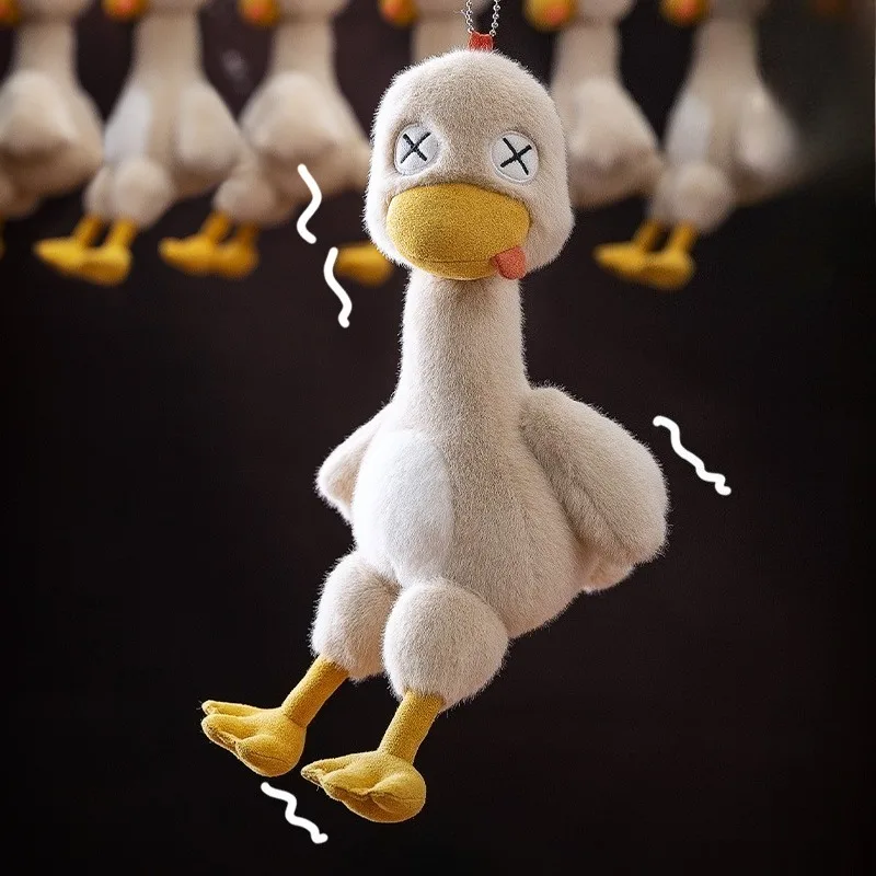 Magnetic Cute Duck Plush Doll 3-Set Gift