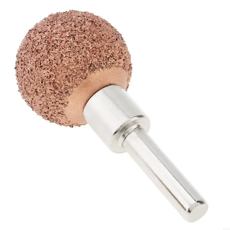 

Новинка 2025 года, 25 мм, инструменты для ремонта автомобильных шин, металлическая абразивная шлифовальная головка со стержнем