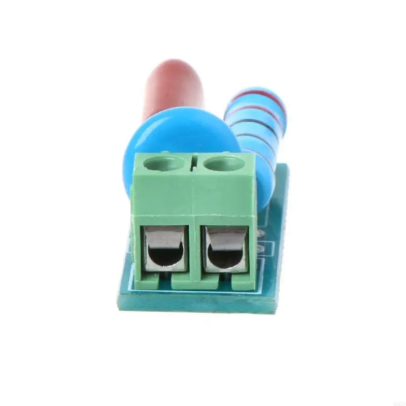 B46D Absorption/Snubber Circuit Module Kontak untuk Perlindungan Resistance Sur