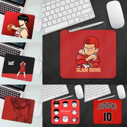 Anime SLAM DUNKs Gaming Mouse Pad XS piccolo tappetino per Mouse per PC Gamer decorazione Desktop tappetino per Mouse da ufficio tappetino da scrivania