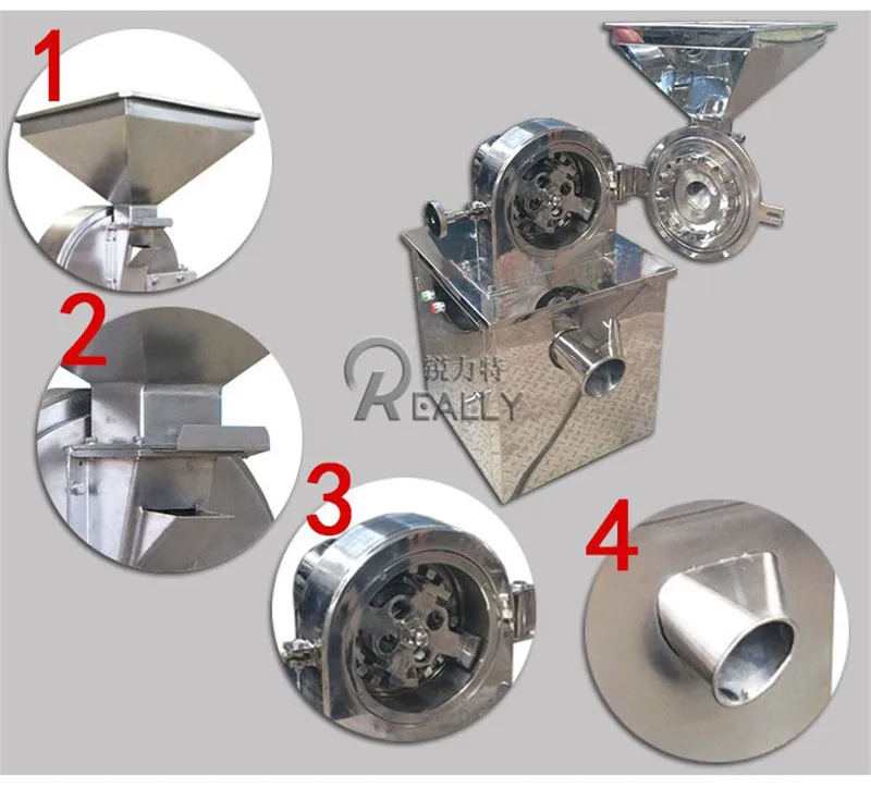 Máquina fresadora de milho com martelo cruzado de pequena escala, mini moinho de farinha, preço no paquistão, moedor elétrico de milho para uso em supermercado