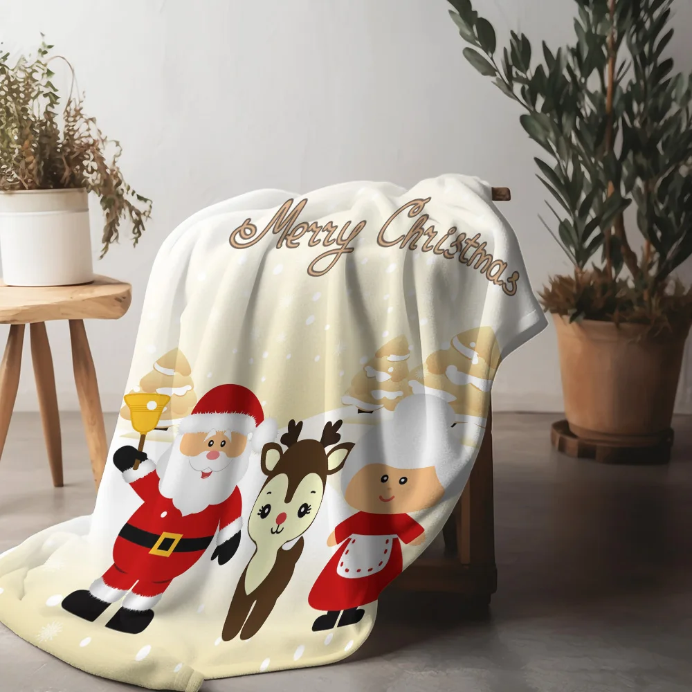 Tu Christmas Throw … - image