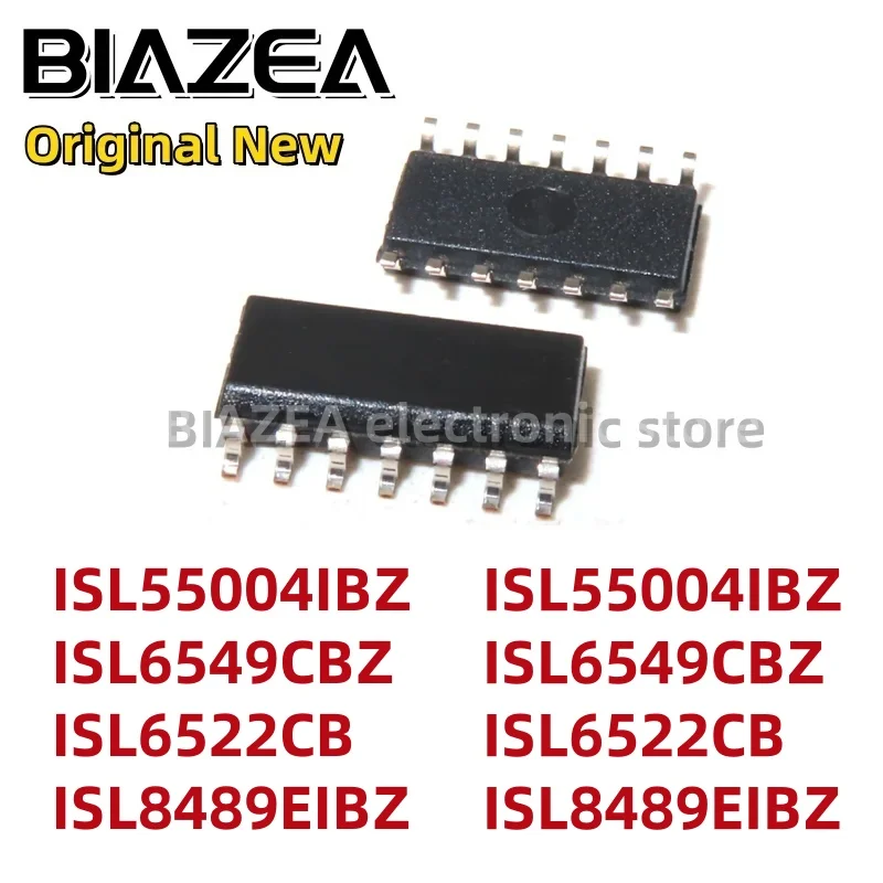 1 buah Chipset Chipset ISL6522CB Chipset ISL6529CB ISL6525CB Chipset Chipset SOP14 Chipset