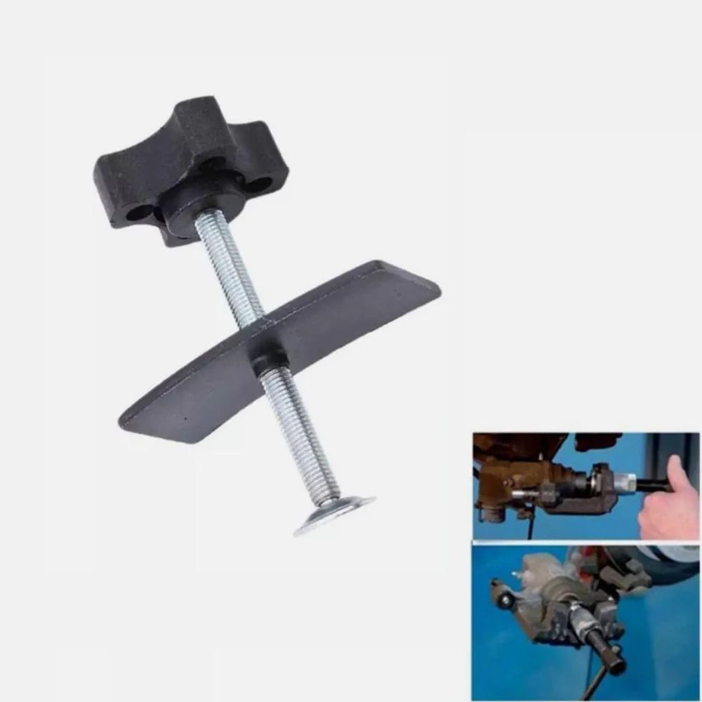 Pistion Compressor Press Tool Disc Brake Pad Spreader Caliper HOT Black