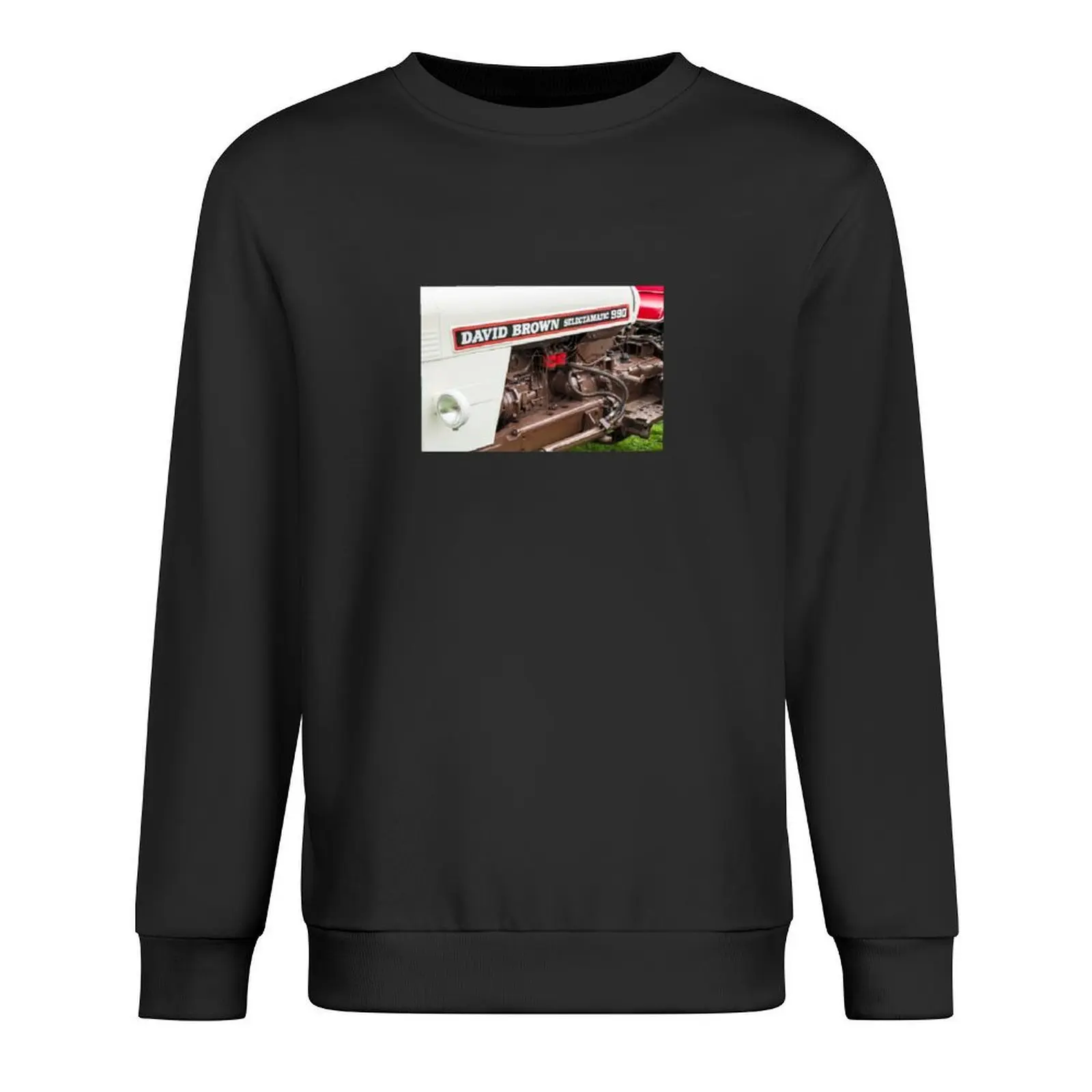 

Vintage David Brown 990 Tractor Pullover autumn clothes male clothes men's autumn clothes tracksuit men men's sweatshirts