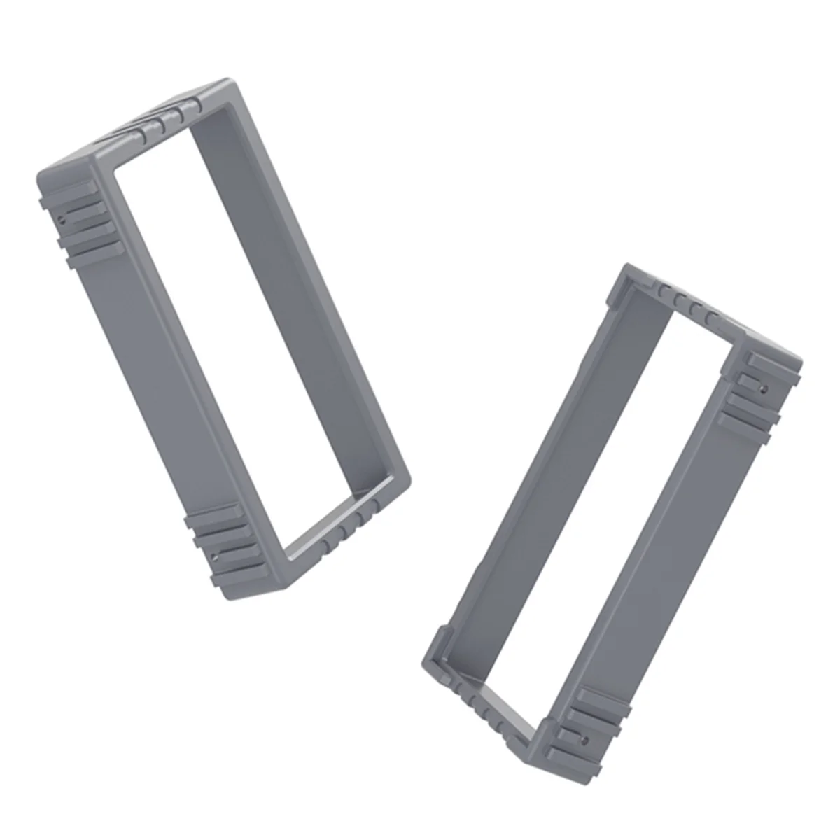 T71C RD 4mm Silicone Sleeve SLE-D1 Protective Bracket Shell Holder for RD Series Power Supply RD6006/RD6024 Assembled Set