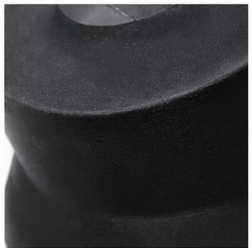 4Pcs Rubber Anti Vibration Pad For Air Compressor Repair Mechanic Absorber Shock M8 Mounts Noise Dampening Pads