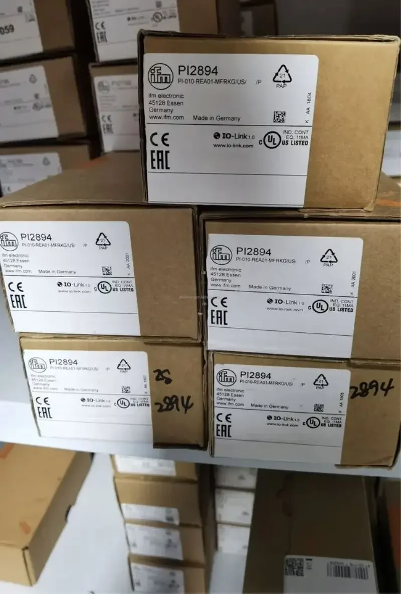 

Brand new Original IFM PN2071 in stock