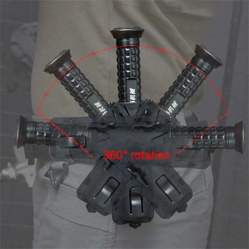 Black Quick Pull Me…