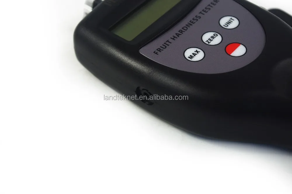 2026 Fruit Hardness… - image