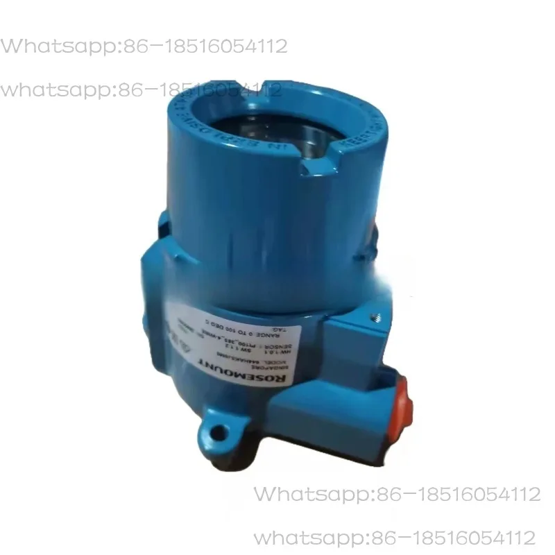 Integrated temperature transmitter 644HAK5U2NS 644 temperature module
