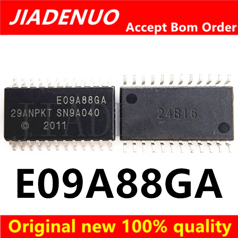 (1pcs)100% New E09A92GA E09A88GA E09A7218A E09A7418A E09A54RA SOP-24